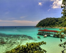 Viajar a Malasia | Costa Perhentian Islands Viajar a Malasia | Costa Perhentian Islands