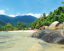 Viaje a Malasia | Playa, Tioman Island Viaje a Malasia | Playa, Tioman Island