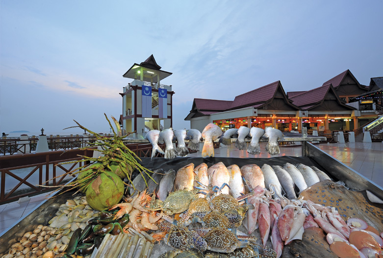 Malasia Viajes | Pescado fresco, Malacca