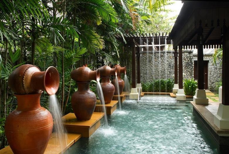 Malasia Viajes | Spa, Pangkor Laut