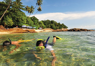 Malasia Viajes | Snorquel, Perhentian Islands Malasia Viajes | Snorquel en las Perhentian Islands