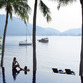 Malasia Viajes | Infinity Pool, Pangkor Laut