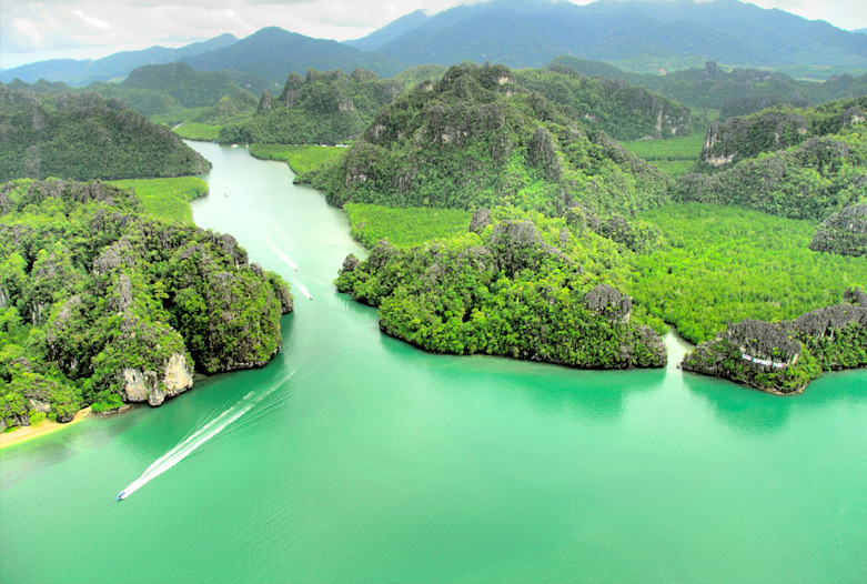 Malasia Viajes | Manglares, Langkawi Malasia Viajes | Manglares, Langkawi