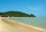 Viaje a Malasia | Cherating Viaje a Malasia | Playa de Cherating