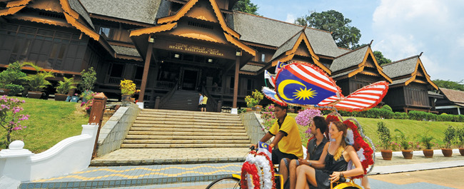 Viajes a Malasia | Sultanate Museum, Malacca Viajes a Malasia | Sultanate Museum, Malacca