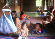 Malasia Viajes | Familia Iban Malasia Viajes | Familia Iban