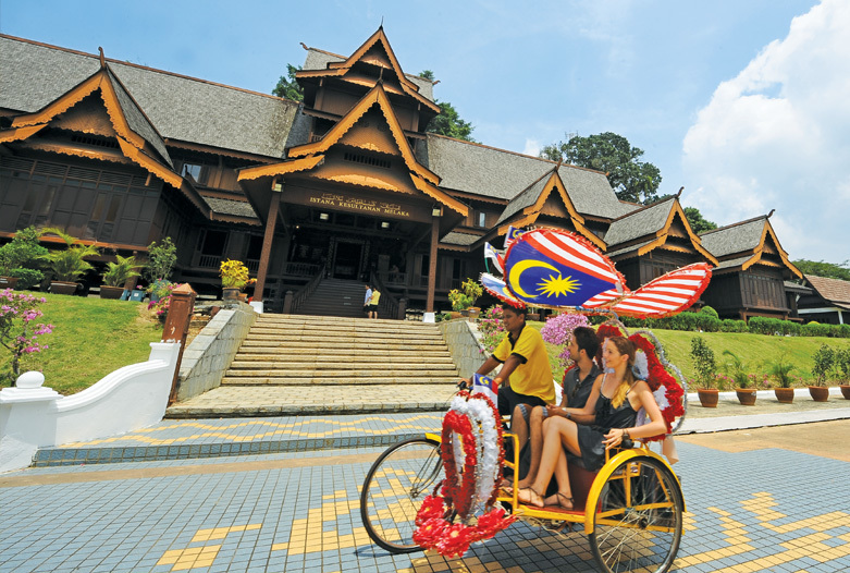 Viajes a Malasia | Sultanate Museum, Malacca