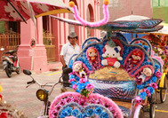 Malasia Viajes | Riksha Riksha tÃpica en Malacca