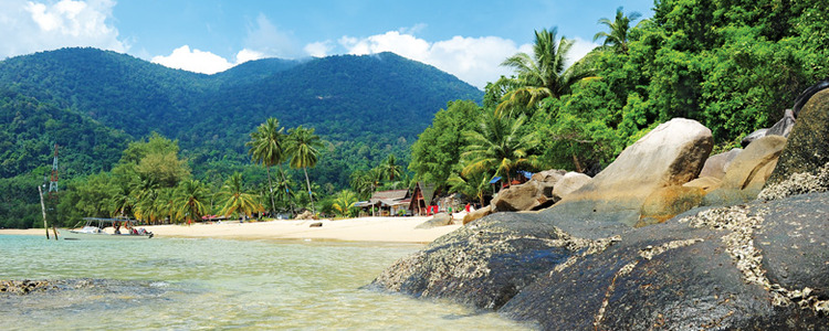 Viaje a Malasia | Playa, Tioman Island Viaje a Malasia | Playa, Tioman Island