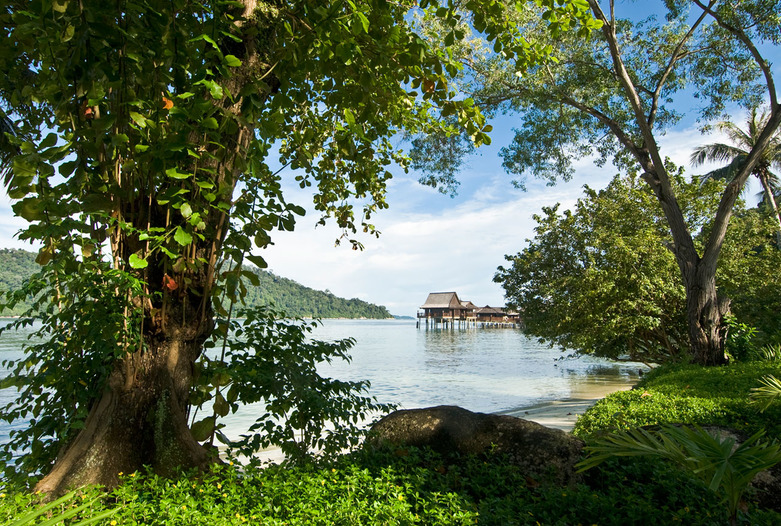 Malasia Viajes | Pangkor Laut