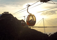 Malasia Viajes | Langkawi Teleférico Malasia Viajes | Langkawi Teleférico