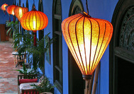 Viajes a Malasia | Detalle Blue Mansion, Georgetown Viajes a Malasia | Detalle del Blue Mansion en Georgetown Penang