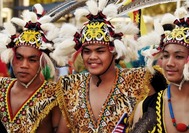 borneo festival_guia