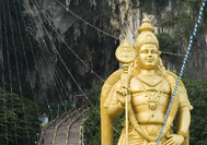 Malasia Viajes | Cuevas Batu Cuevas de Batu, cerca de Kuala Lumpur